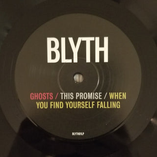 Blyth (2) : Confessions Of A Justified Sinner (LP,Album,Stereo)