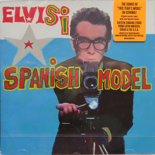 Elvis Costello : Spanish Model (CD, Album)