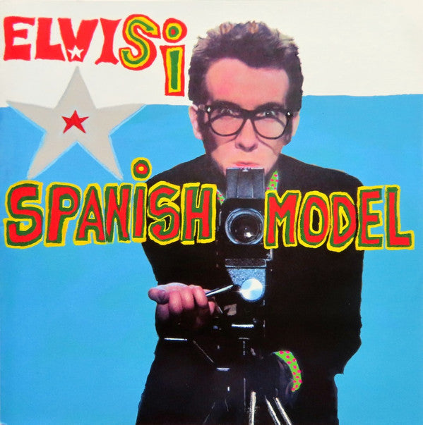 Elvis Costello : Spanish Model (CD, Album)