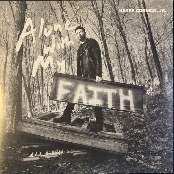 Harry Connick, Jr. : Alone With My Faith (LP)