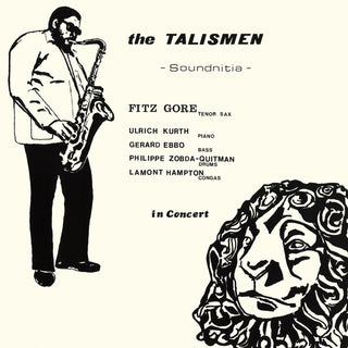 Fitz Gore & The Talismen : Soundnitia (LP, Album, RE, RM)