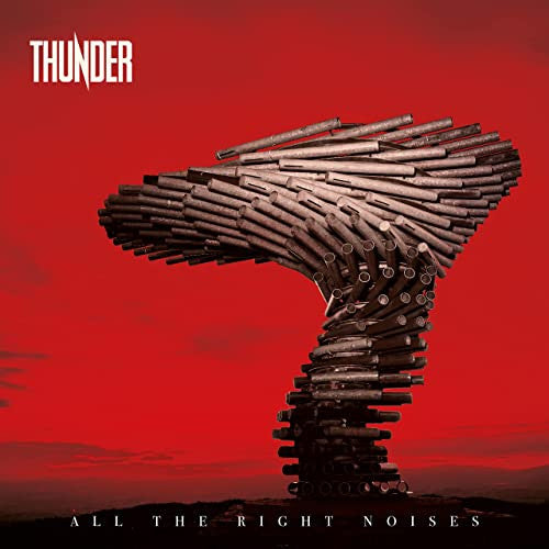 Thunder (3) : All The Right Noises (Album)