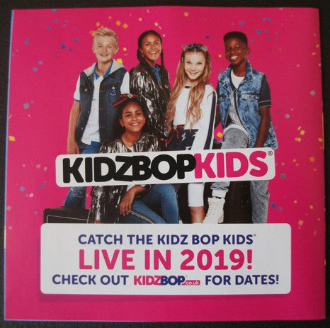 Kidz Bop Kids : Kidz Bop 2019 (CD)