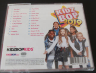 Kidz Bop Kids : Kidz Bop 2019 (CD)