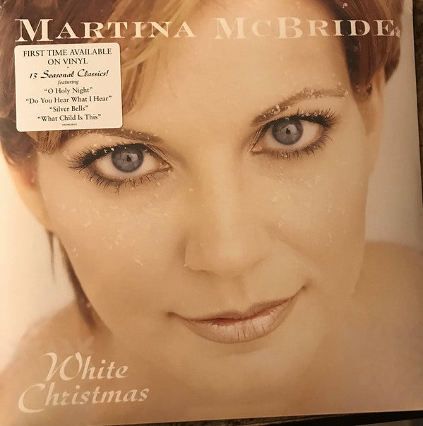 Martina McBride : White Christmas (LP)