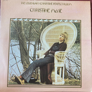 Christine Perfect : Christine Perfect (LP, Album)