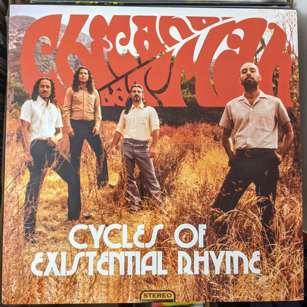 Chicano Batman : Cycles Of Existential Rhyme (LP, Album, Mar)