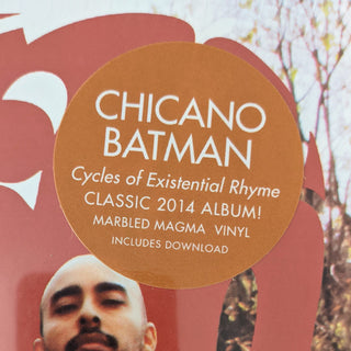 Chicano Batman : Cycles Of Existential Rhyme (LP, Album, Mar)