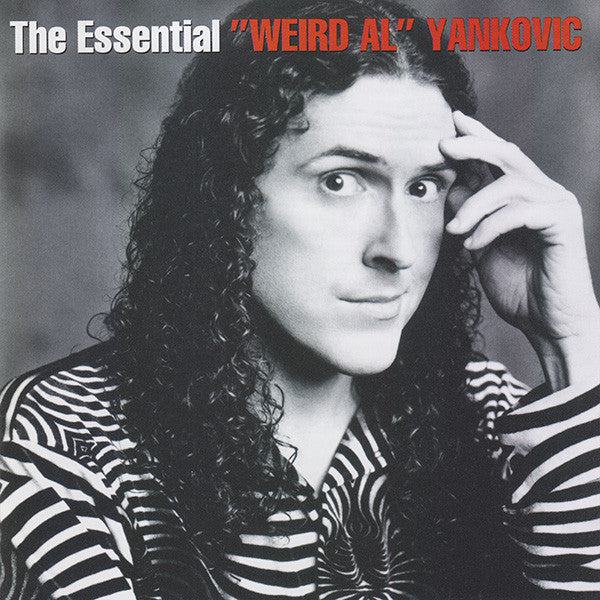 "Weird Al" Yankovic : The Essential "Weird Al" Yankovic (2xCD, Comp)