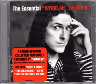 "Weird Al" Yankovic : The Essential "Weird Al" Yankovic (2xCD, Comp)