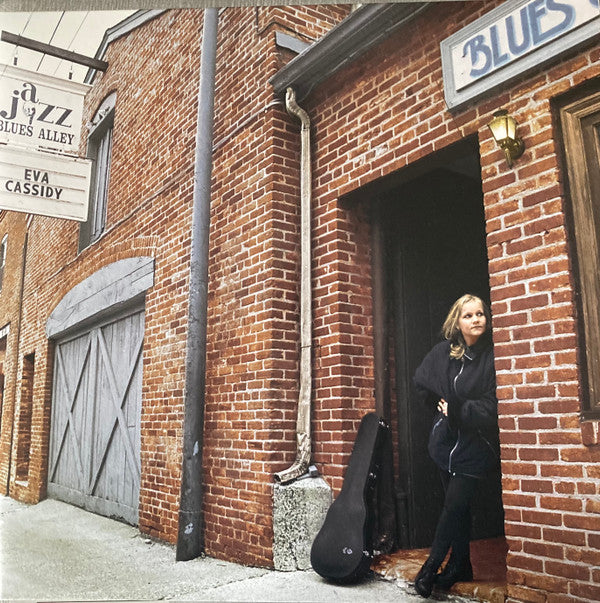 Eva Cassidy : Live At Blues Alley (2x12", Album, RE, 180)