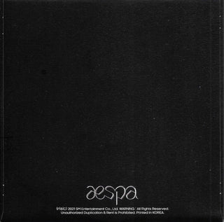 aespa : Savage (CDr, MiniAlbum, Hal)