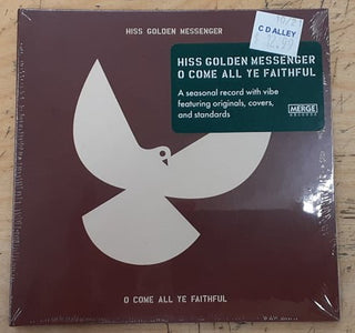 Hiss Golden Messenger : O Come All Ye Faithful (CD)