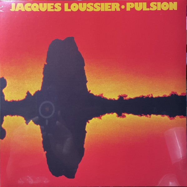 Jacques Loussier : Pulsion (LP,Album,Reissue,Remastered,Stereo)