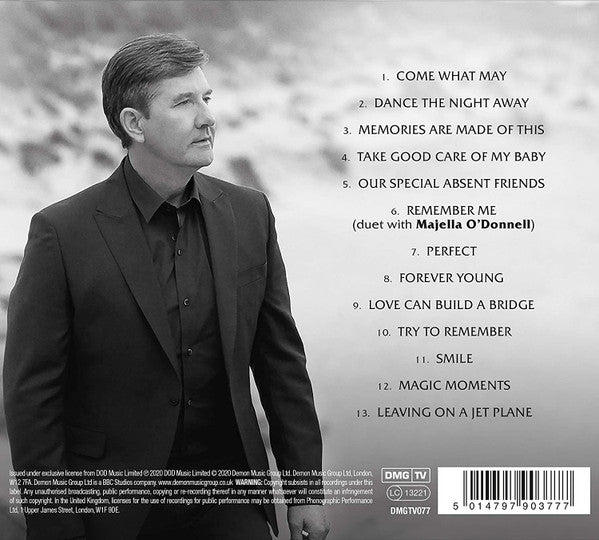 Daniel O'Donnell : Daniel (CD, Album)