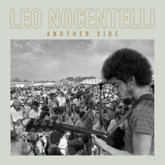 Leo Nocentelli : Another Side (LP,Album,Stereo)