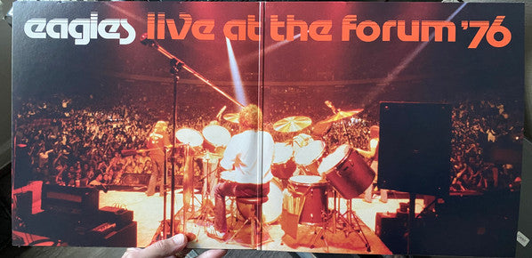 Eagles : Live At The Forum '76 (LP)