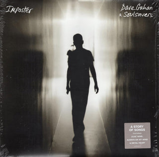 Dave Gahan & The Soulsavers : Imposter (LP, Album)