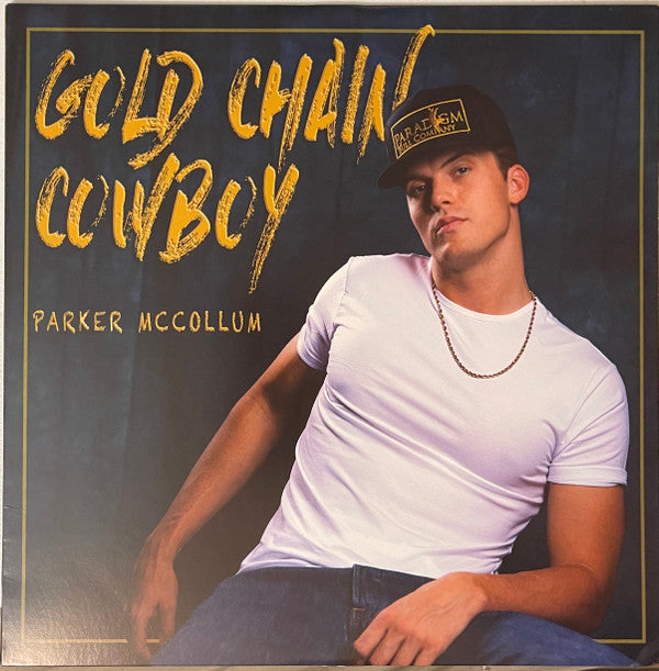 Parker McCollum : Gold Chain Cowboy (LP, Album)