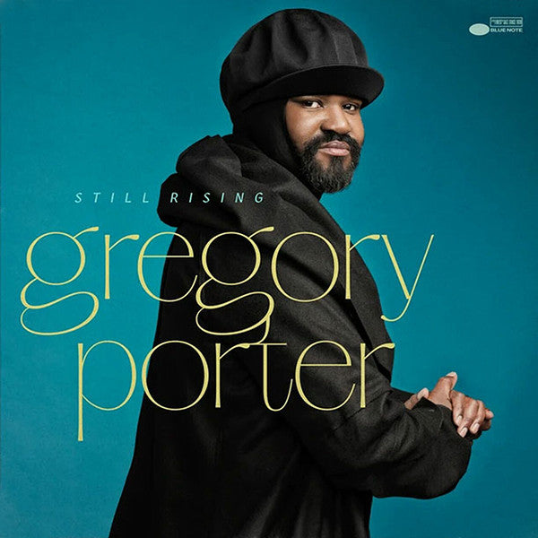 Gregory Porter : Still Rising (LP, Comp)