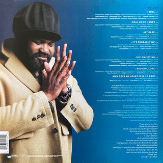 Gregory Porter : Still Rising (LP, Comp)