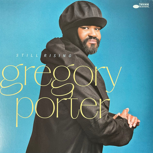 Gregory Porter : Still Rising (LP, Comp)