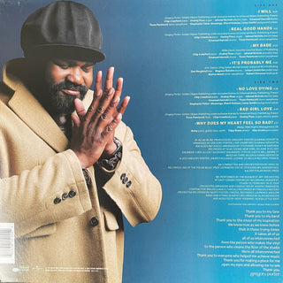 Gregory Porter : Still Rising (LP, Comp)