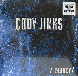 Cody Jinks : Mercy (LP, Album, Ltd, Whi)