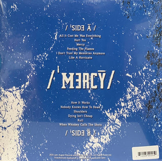 Cody Jinks : Mercy (LP, Album, Ltd, Whi)