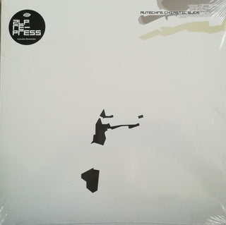 Autechre : Chiastic Slide (LP,Album,Reissue)