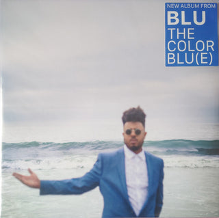 Blu (2) : The Color Blu(e) (2xLP, Album)