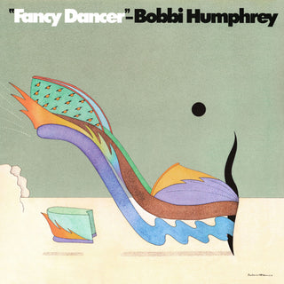 Bobbi Humphrey : Fancy Dancer (LP, Album, RE, 180)