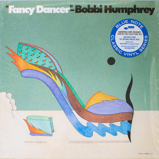 Bobbi Humphrey : Fancy Dancer (LP, Album, RE, 180)