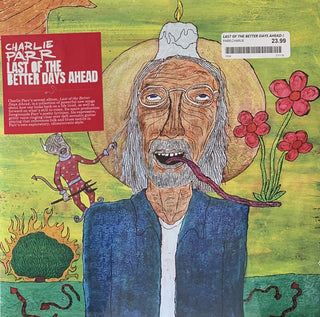 Charlie Parr : Last Of The Better Days Ahead (2xLP, Album)