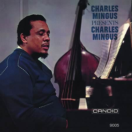 Charles Mingus : Presents Charles Mingus (LP,Album,Limited Edition,Reissue,Remastered,Mono)