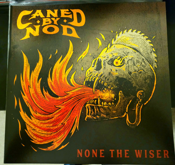 Caned By Nod : None the Wiser (LP, Album, Ltd, Tra)