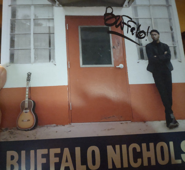 Buffalo Nichols : Buffalo Nichols (LP,Album)