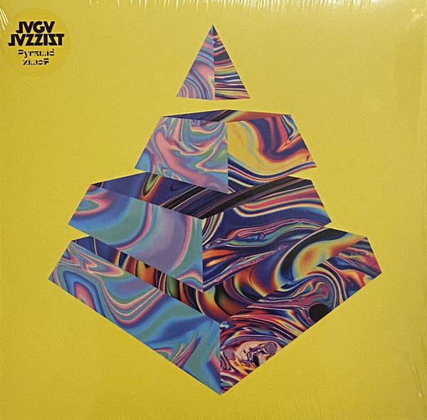 Jaga Jazzist : Pyramid Remix (2xLP, Album, Yel)