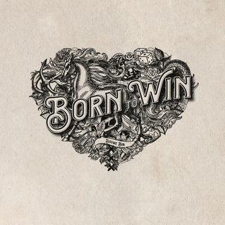 Douwe Bob : Born To Win, Born To Lose (LP,Album,Stereo)