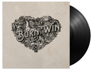 Douwe Bob : Born To Win, Born To Lose (LP,Album,Stereo)