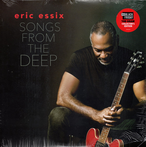 Eric Essix : Songs From The Deep (LP, Album, RSD, Ltd)