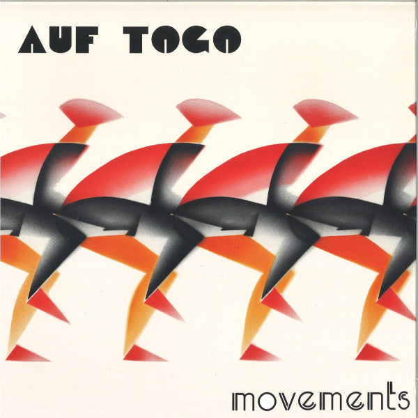 Auf Togo : Movements (LP,Album,Stereo)