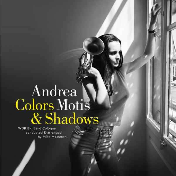 Andrea Motis, WDR Big Band Köln, Michael Philip Mossman : Colors & Shadows (LP,Album)