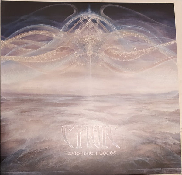 Cynic (2) : Ascension Codes (LP,Album)