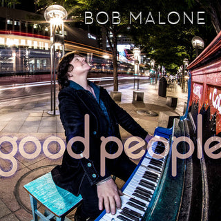 Bob Malone : Good People (LP,Album,Stereo)