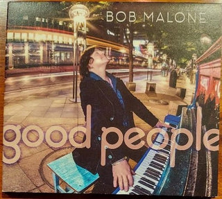 Bob Malone : Good People (LP,Album,Stereo)