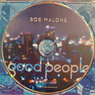 Bob Malone : Good People (LP,Album,Stereo)