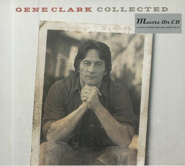 Gene Clark : Collected (3xCD, Comp)