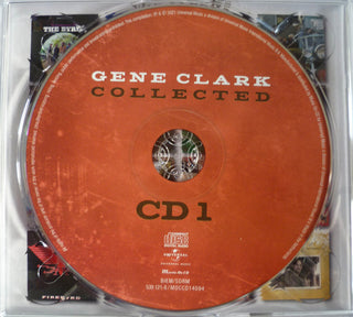 Gene Clark : Collected (3xCD, Comp)