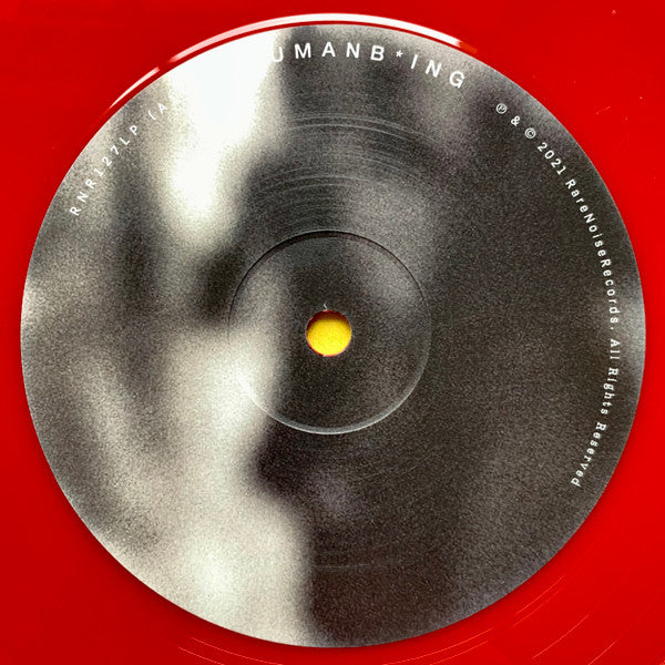 Humanbeing : Humanbeing (LP, Album, Red)